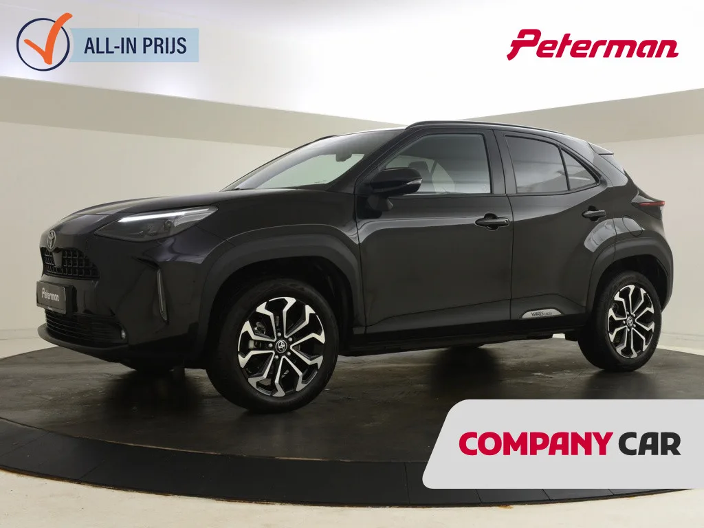 Toyota Yaris Cross (2025) — foto 1