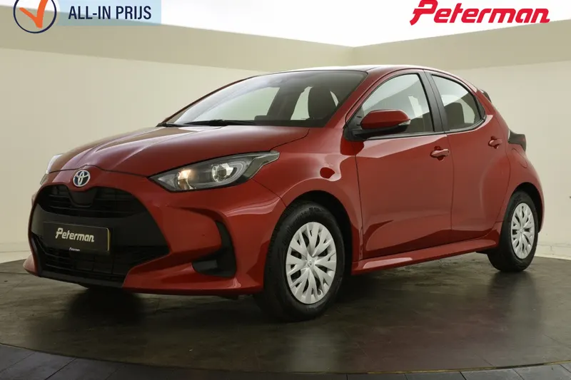 Toyota Yaris (2024)