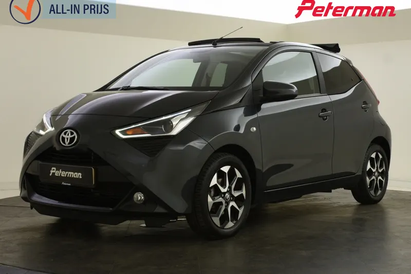 Toyota Aygo (2020)