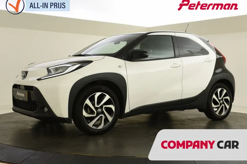 Toyota Aygo (2023)