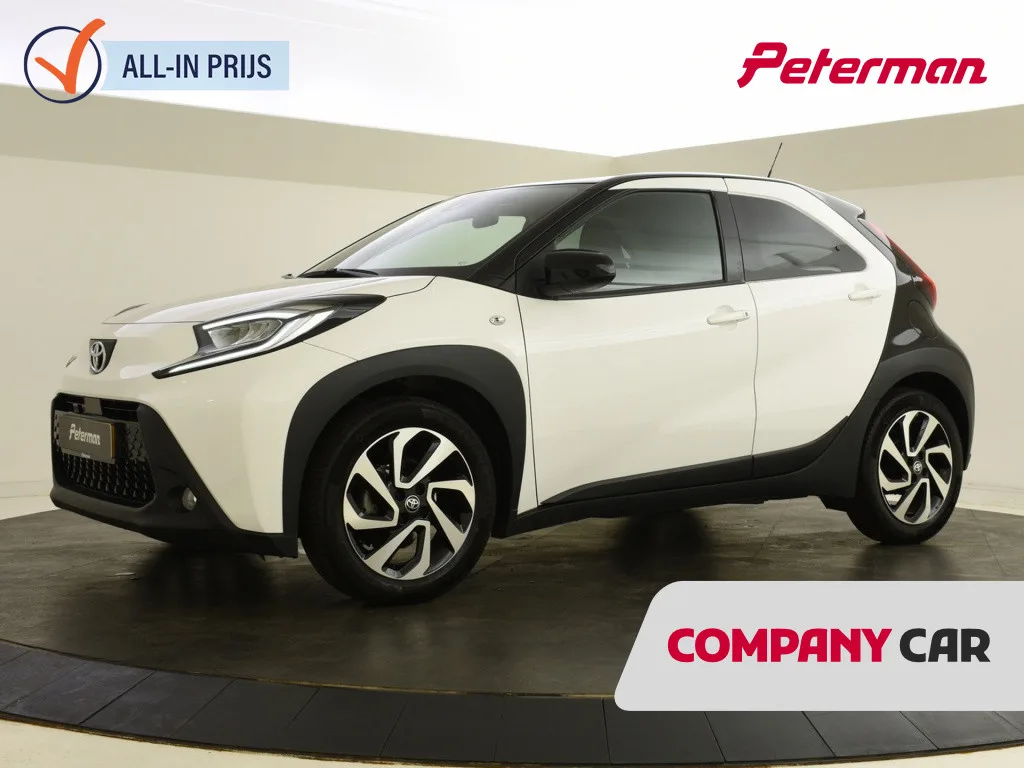 Toyota Aygo (2023) — foto 1
