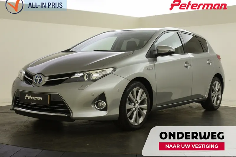 Toyota Auris (2013)