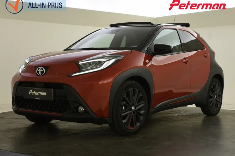 Toyota Aygo (2023)