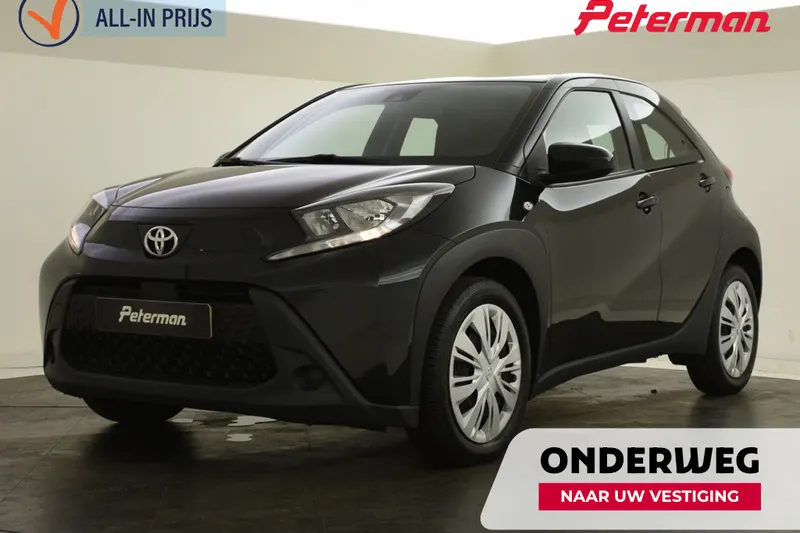 Toyota Aygo (2022)