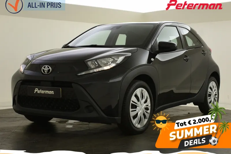 Toyota Aygo (2022)