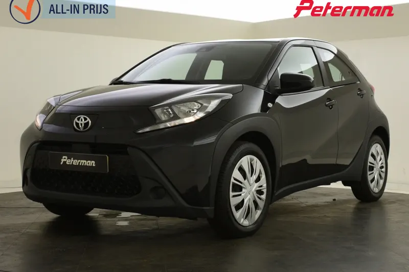 Toyota Aygo (2022)