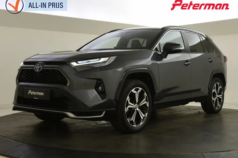 Toyota RAV4 (2022)