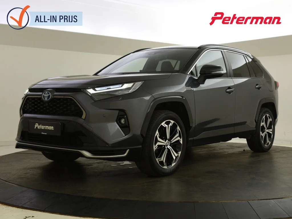 Toyota RAV4 (2022) — foto 1