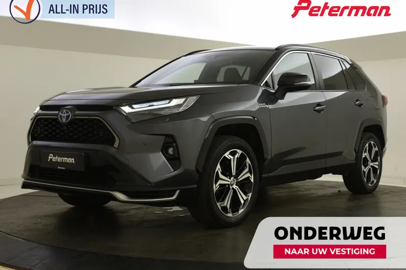 Toyota RAV4 (2022)