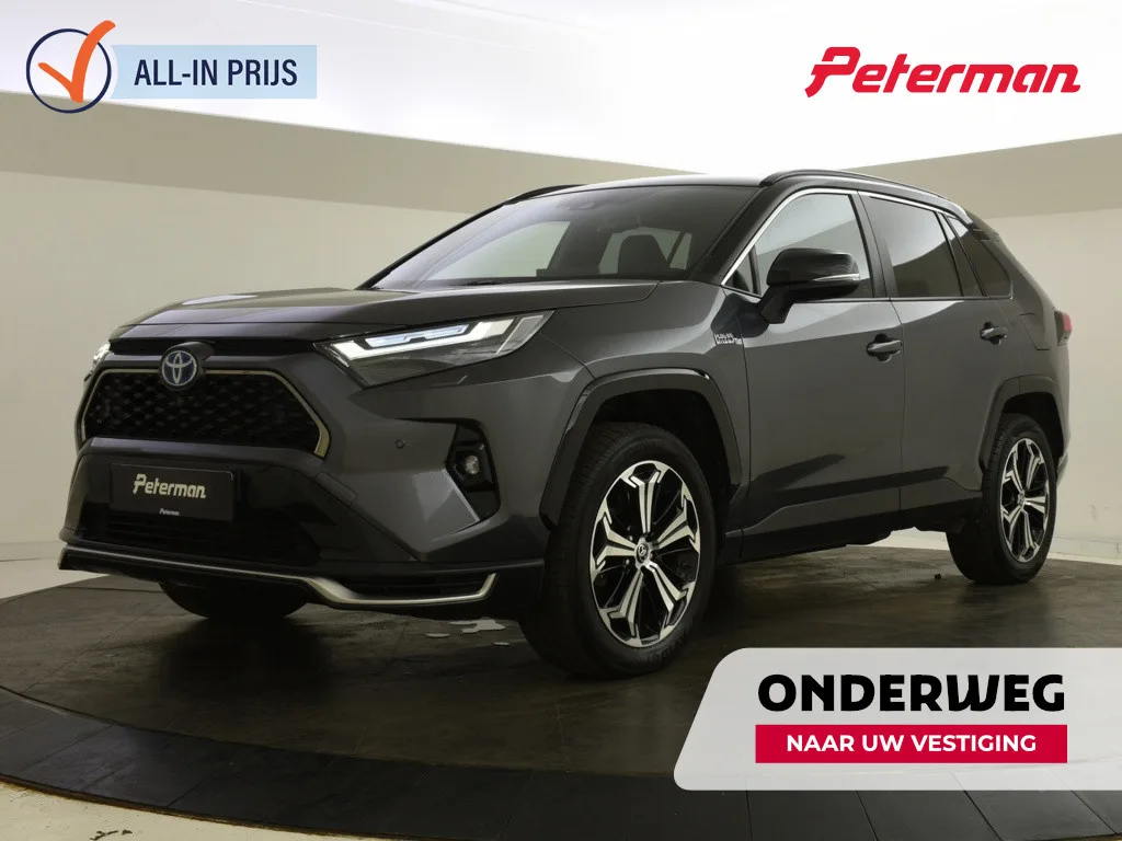 Toyota RAV4 (2022) — foto 1