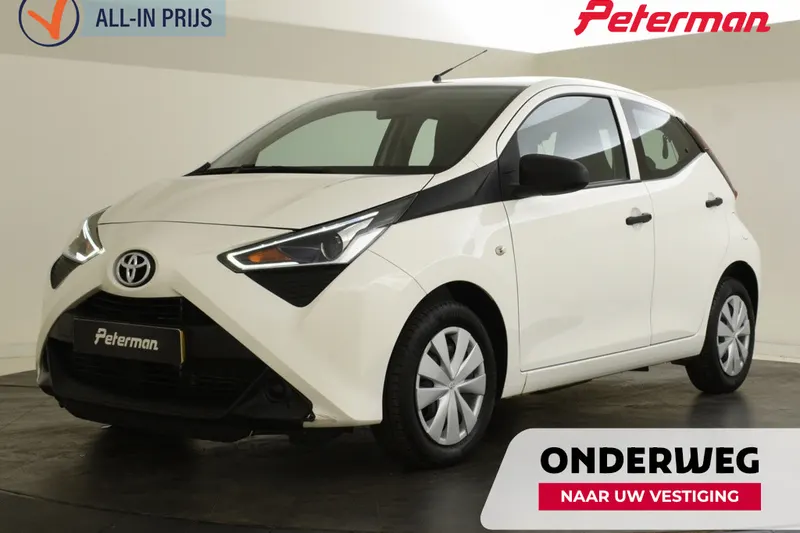 Toyota Aygo (2021)