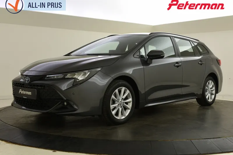 Toyota Corolla (2024)