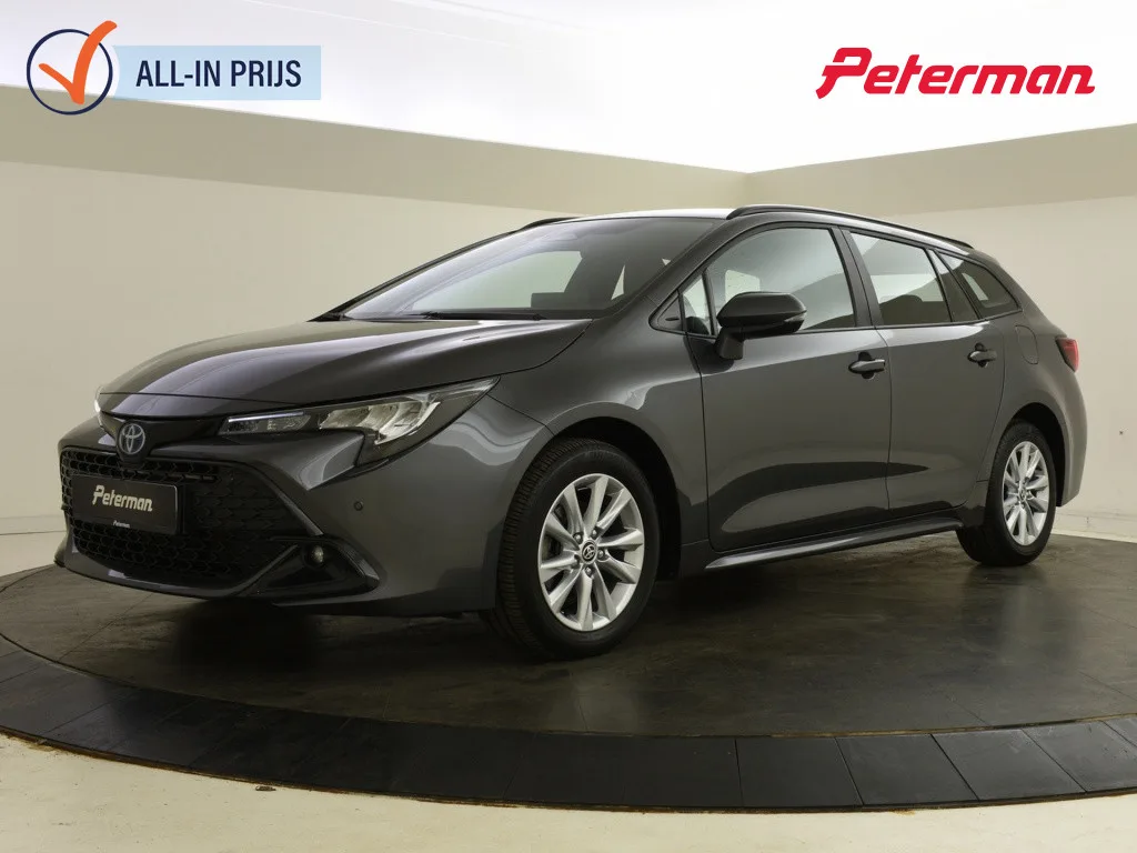 Toyota Corolla (2024) — foto 1