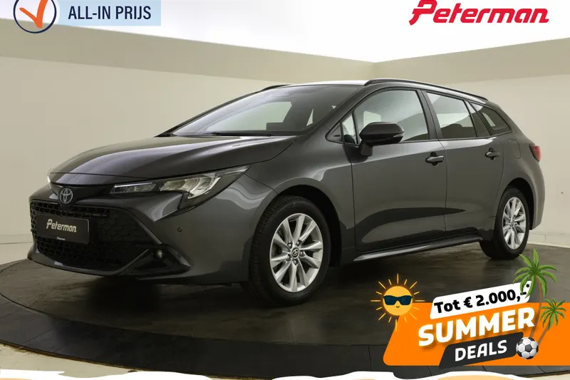 Toyota Corolla (2024)