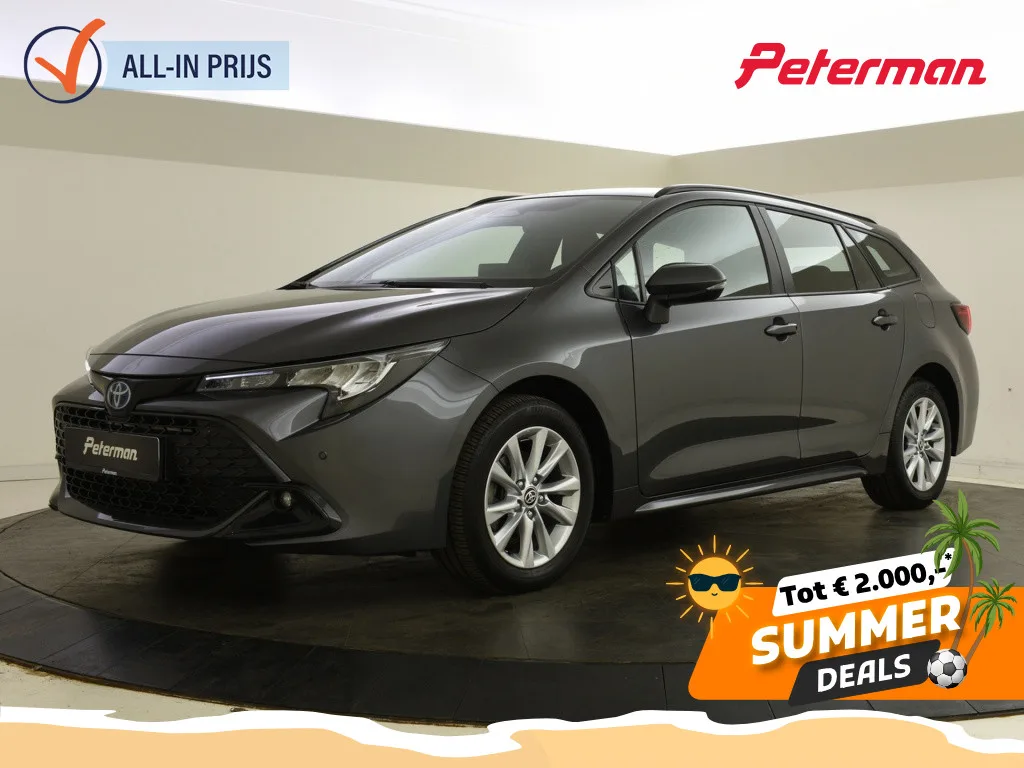 Toyota Corolla (2024) — foto 1