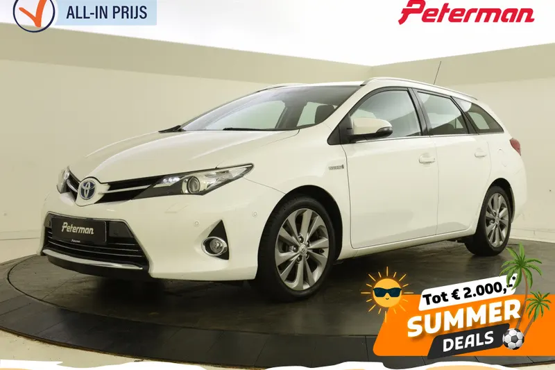 Toyota Auris (2015)