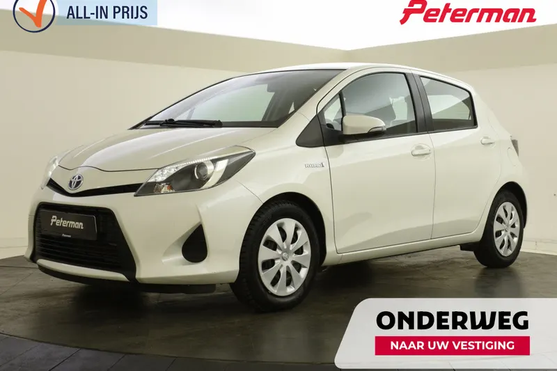 Toyota Yaris (2014)
