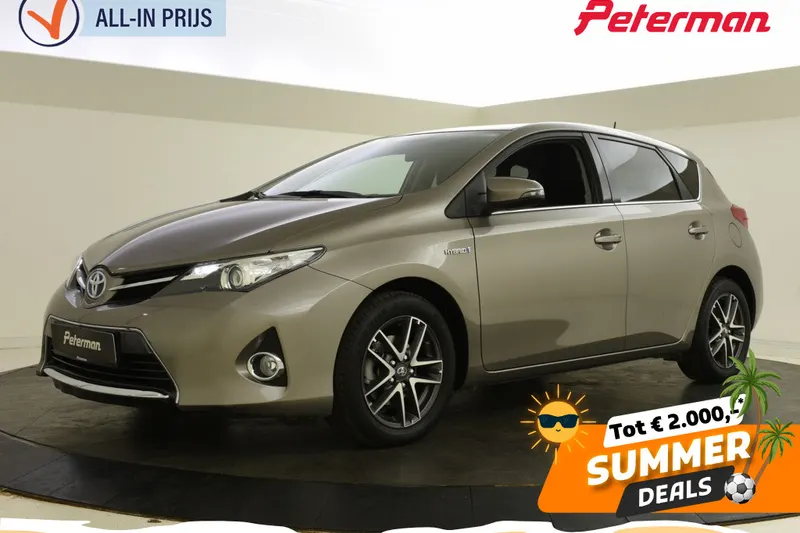 Toyota Auris (2014)