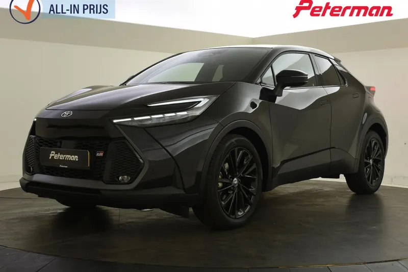 Toyota C-HR (2024)