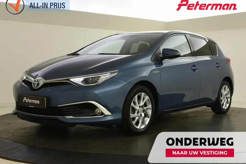 Toyota Auris (2015)