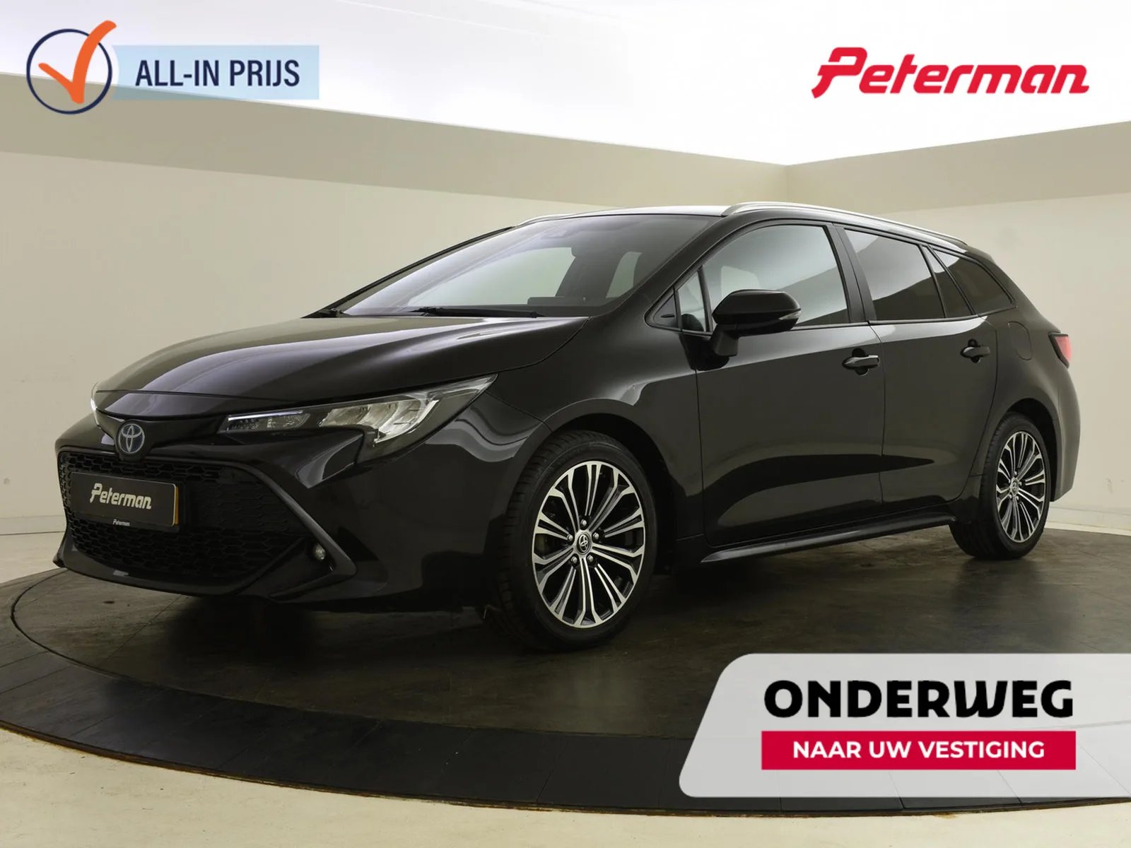 Toyota Corolla (2020) — foto 1