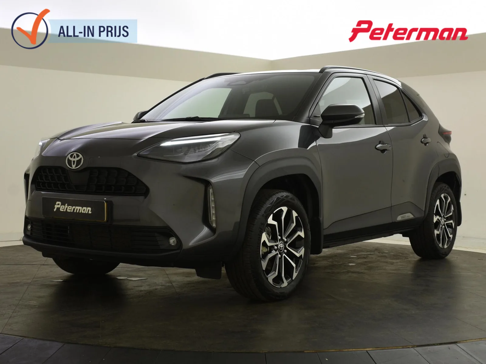 Toyota Yaris Cross (2026) — foto 1