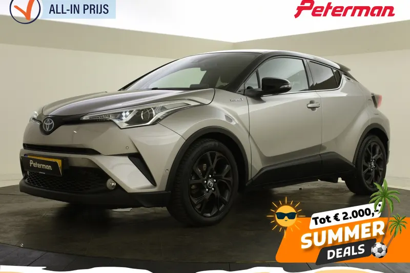 Toyota C-HR (2018)