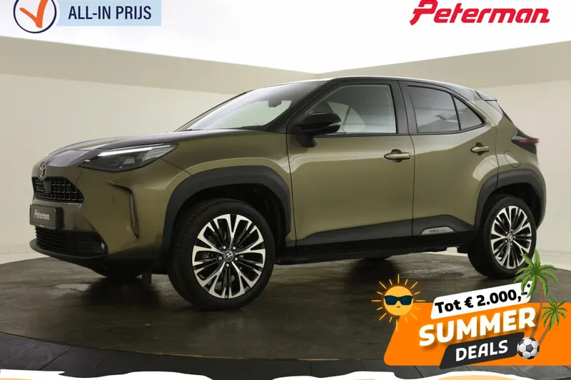 Toyota Yaris Cross (2023)