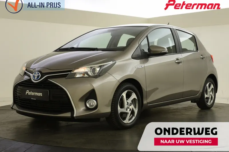 Toyota Yaris (2015)