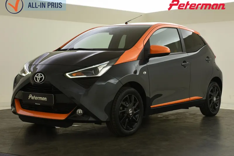 Toyota Aygo (2020)