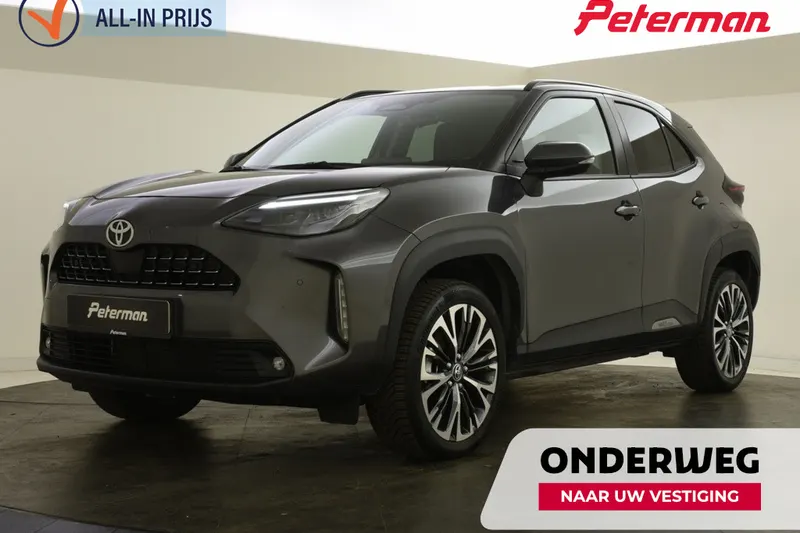 Toyota Yaris Cross (2024)