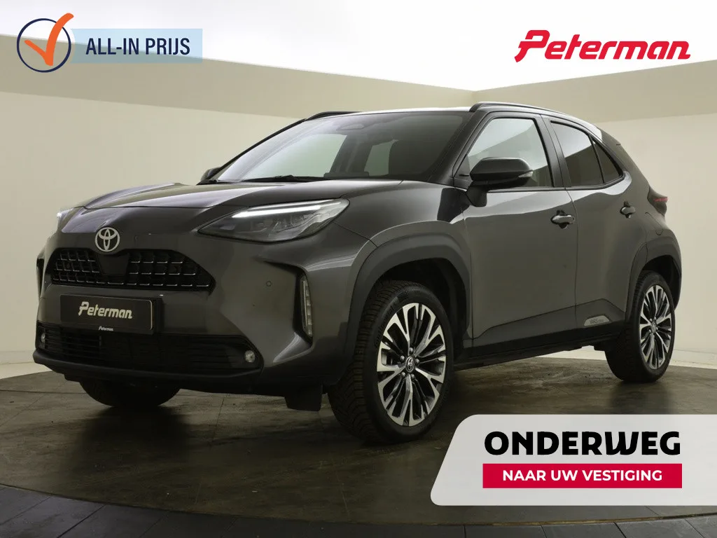 Toyota Yaris Cross (2024) — foto 1
