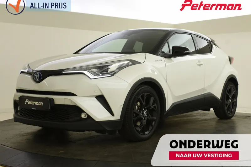 Toyota C-HR (2018)
