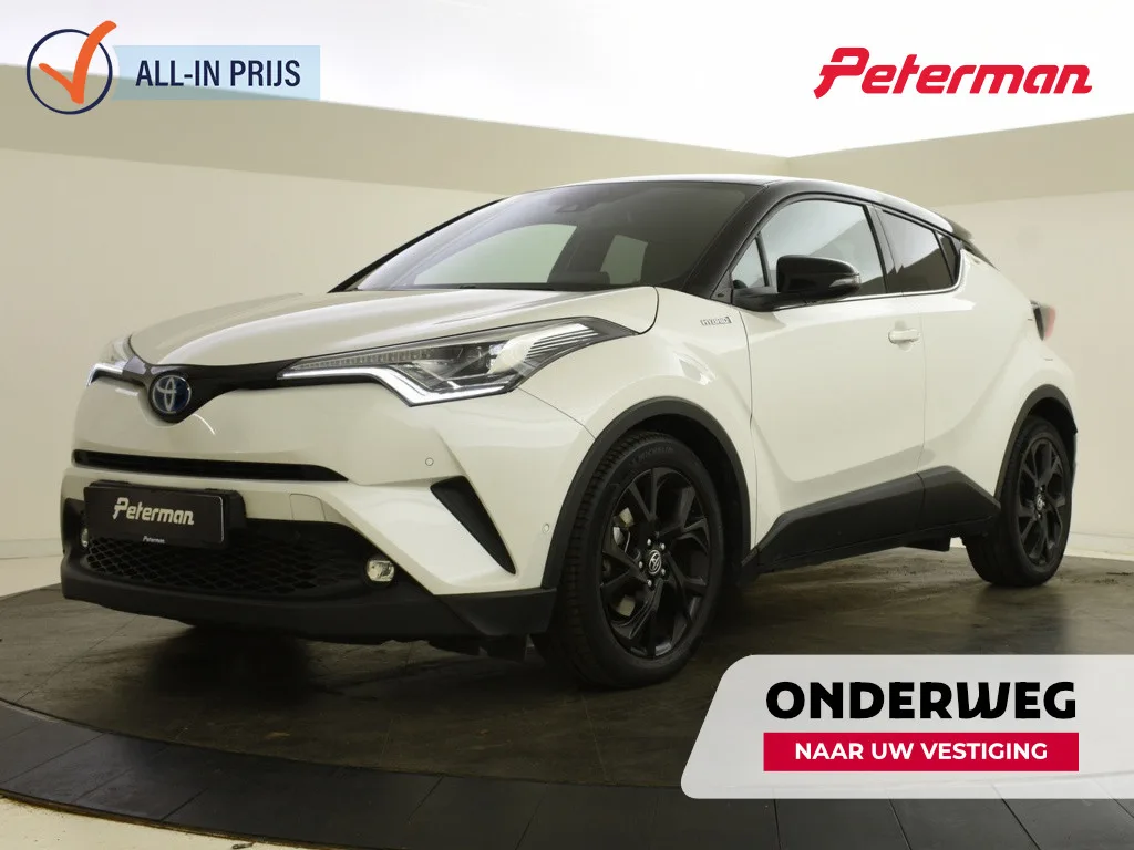 Toyota C-HR (2018) — foto 1