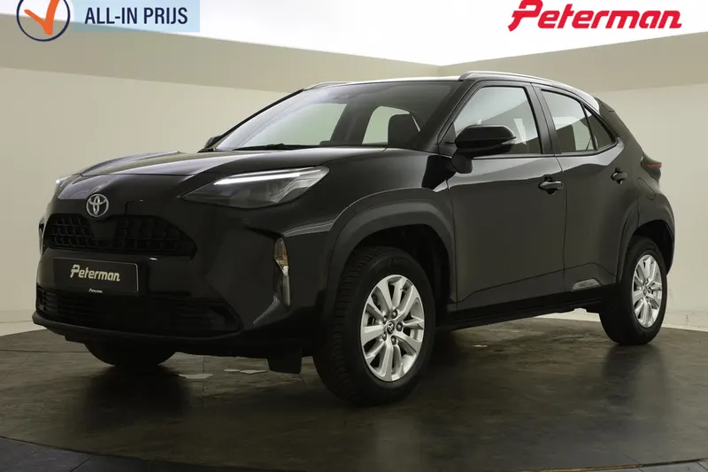 Toyota Yaris Cross (2022)