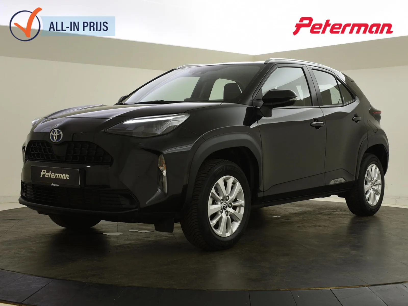 Toyota Yaris Cross (2022) — foto 1