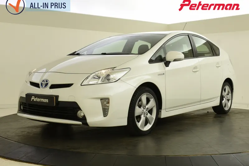 Toyota Prius (2015)
