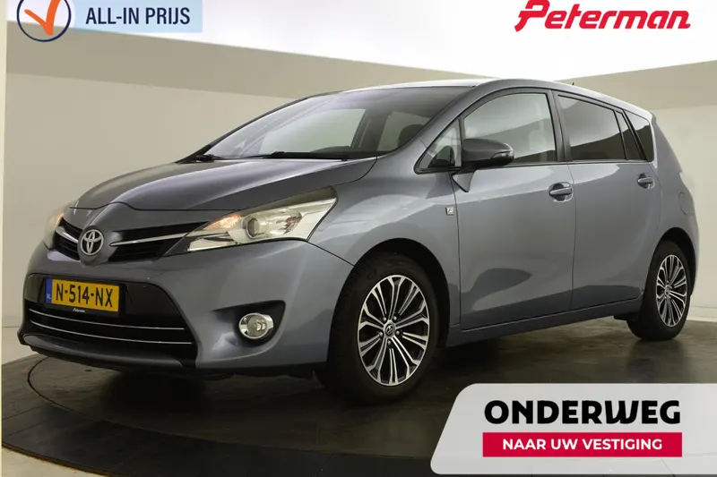 Toyota Verso (2013)