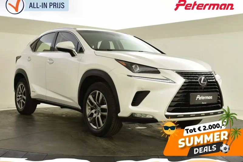 Lexus NX (2018)