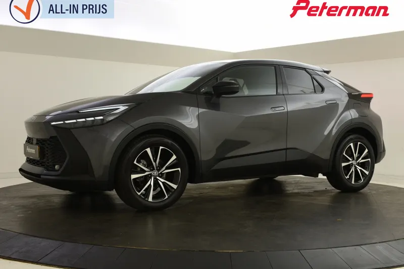 Toyota C-HR (2024)