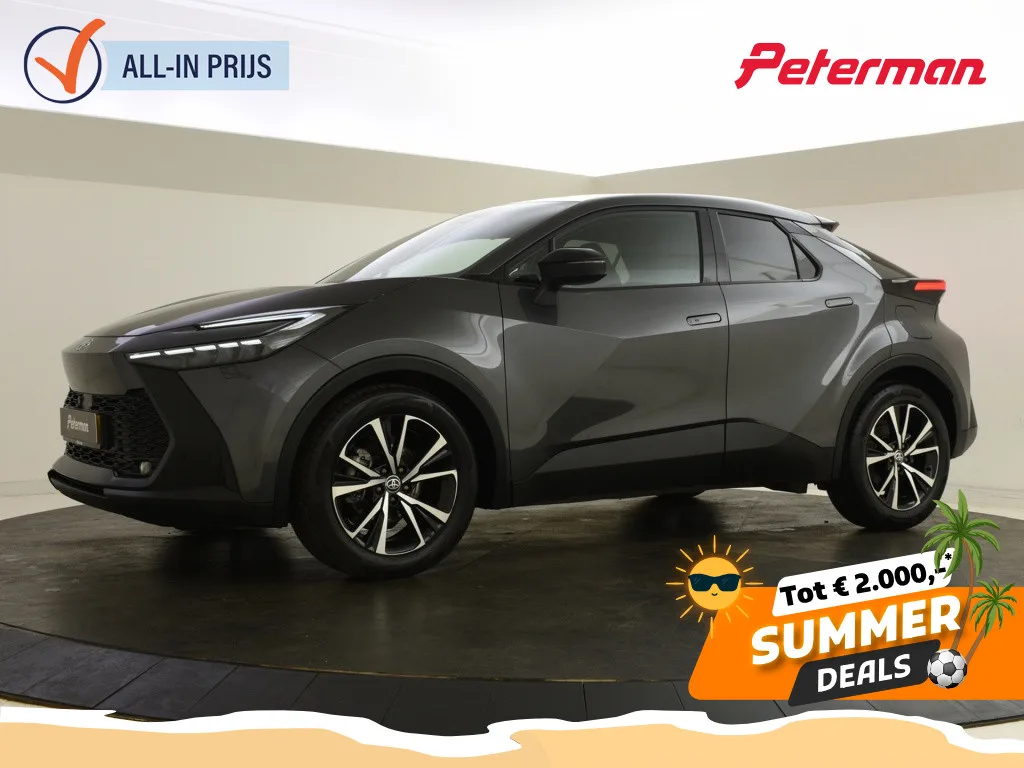 Toyota C-HR (2024) — foto 1