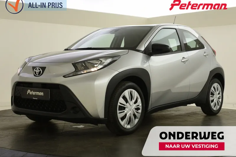 Toyota Aygo (2022)