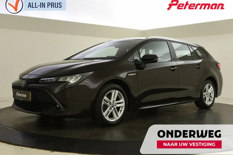 Toyota Corolla (2019)