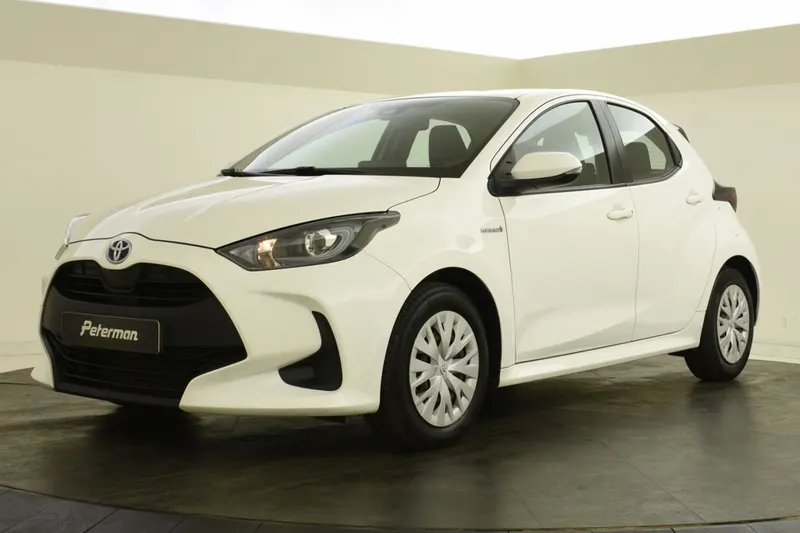 Toyota Yaris (2021)