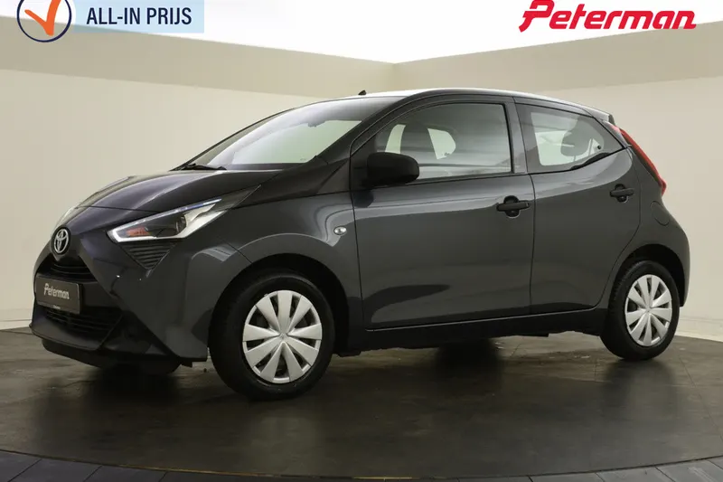 Toyota Aygo (2019)