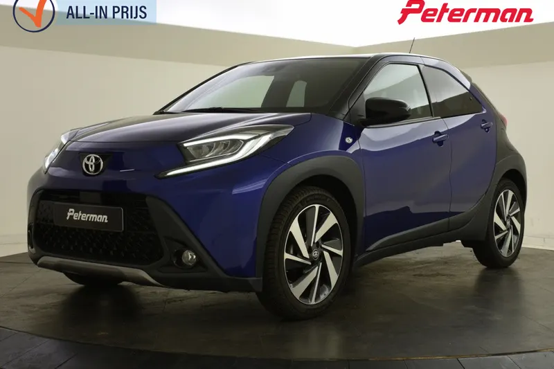 Toyota Aygo (2023)