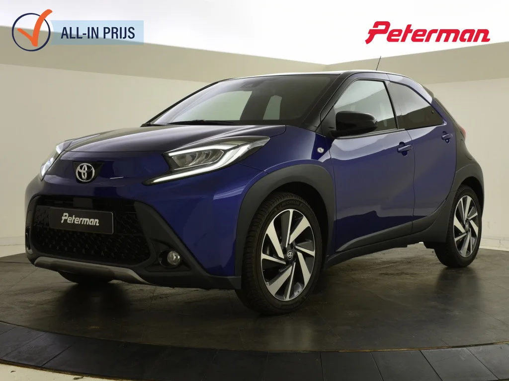 Toyota Aygo (2023) — foto 1