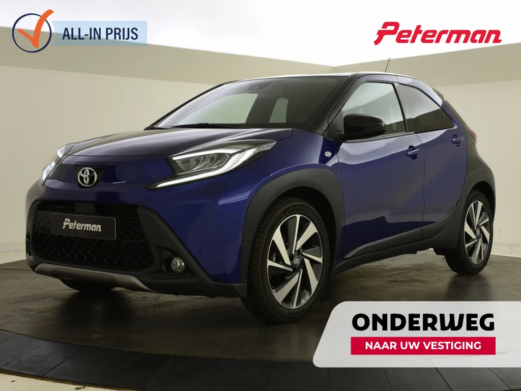 Toyota Aygo (2023) — foto 1