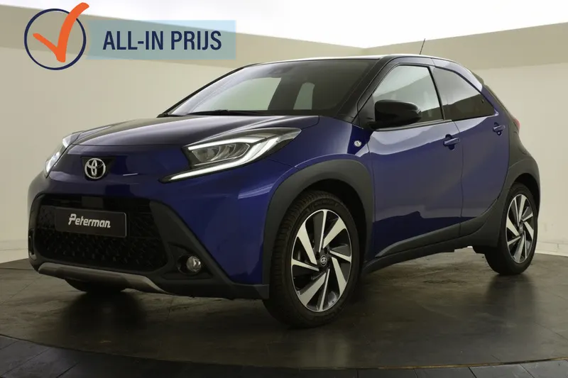 Toyota Aygo (2023)