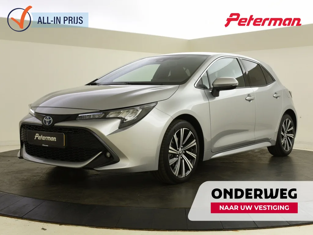Toyota Corolla (2022) — foto 1